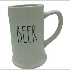 Rae Dunn Beer‎ Mug